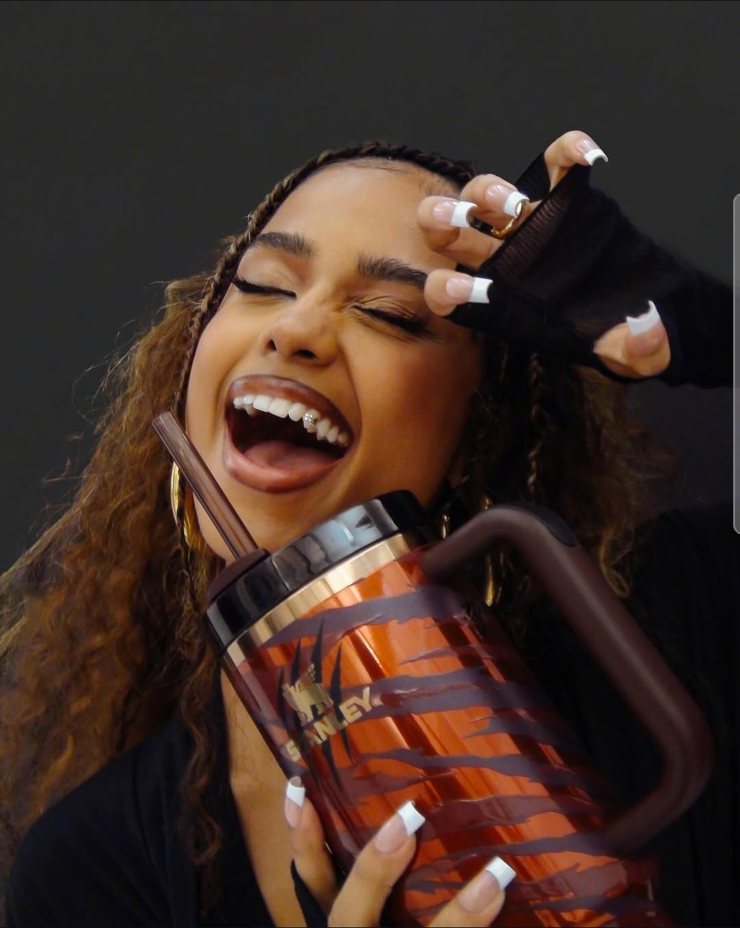 ...